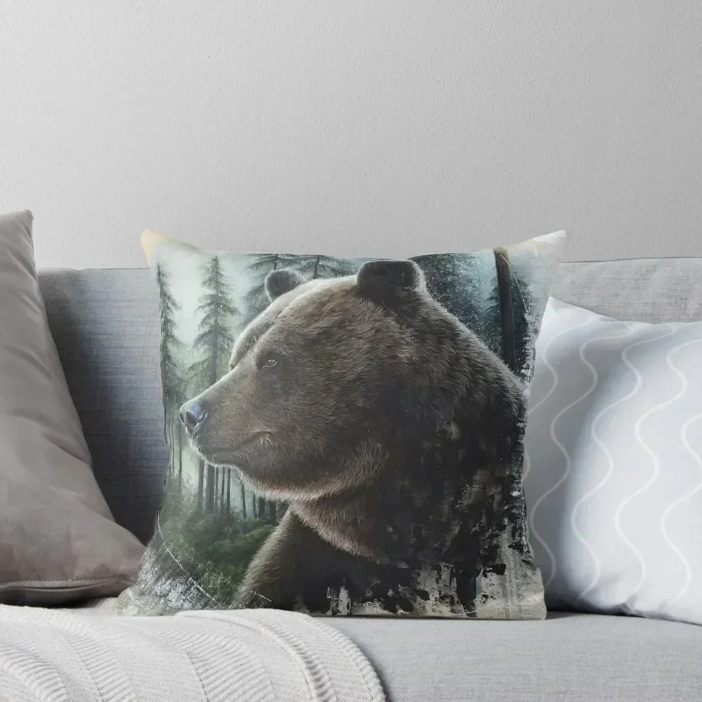 Вот я декоративная подушка Декоративные подушки Рождественские Мраморная