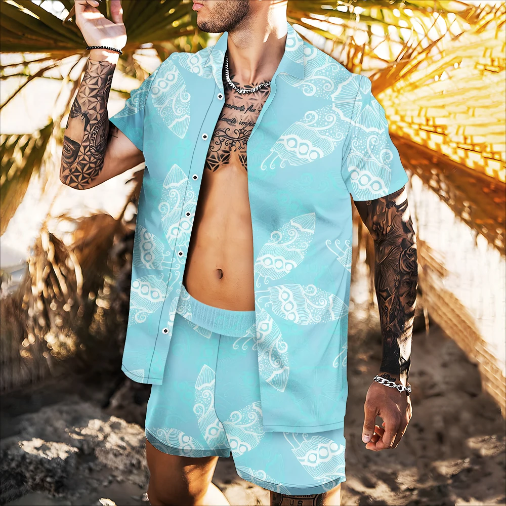 

Мужская летняя куртка с 3D-принтом, классная рубашка с принтом растений и перьев, креативный трендовый топ с обезьянами и листьями, 2022