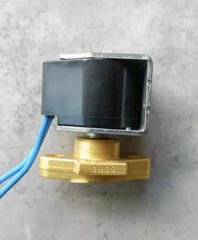 Central Air Conditioning Accessories Electric Valve Import Nichieon Electromagnetic Loading Valve