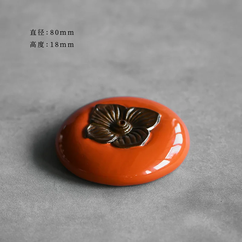 

Керамическая аромалампа со свечой