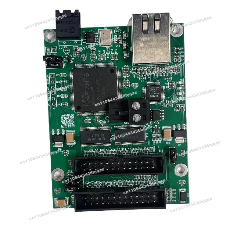 

Контроллер с ЧПУ Mesa 7I92