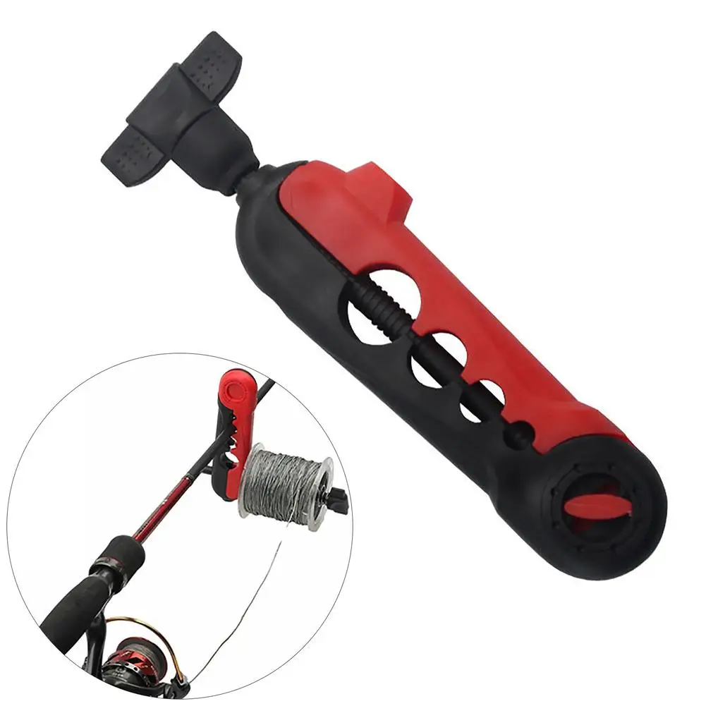 

Fishing Reel Winder Sea Rod Casting Line Wrapper Multi-functional Removable Outdoor Portable Winding Tool Drop shipping