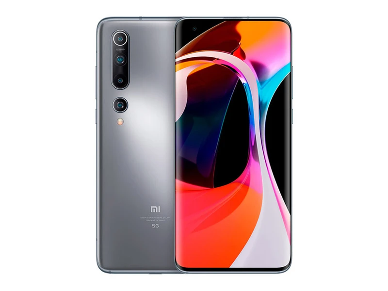 Xiaomi Cellphone Mi 10 5G Net Smartphone ,Qualcomm Snapdragon 865 Android Cellphone 4780mAh 108MP