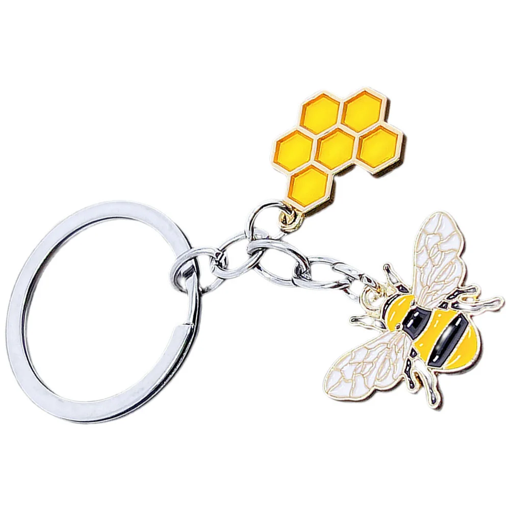 Рисунок 6 - Брелок в виде пчелы