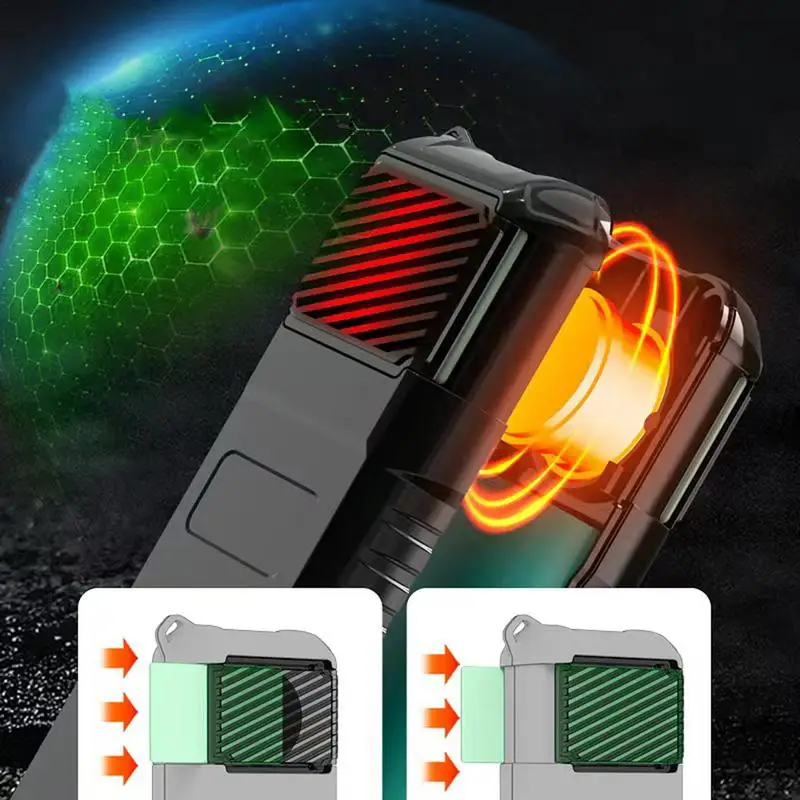 Электрический отпугиватель мух перезаряжаемый резак для гномов уличная ловушка