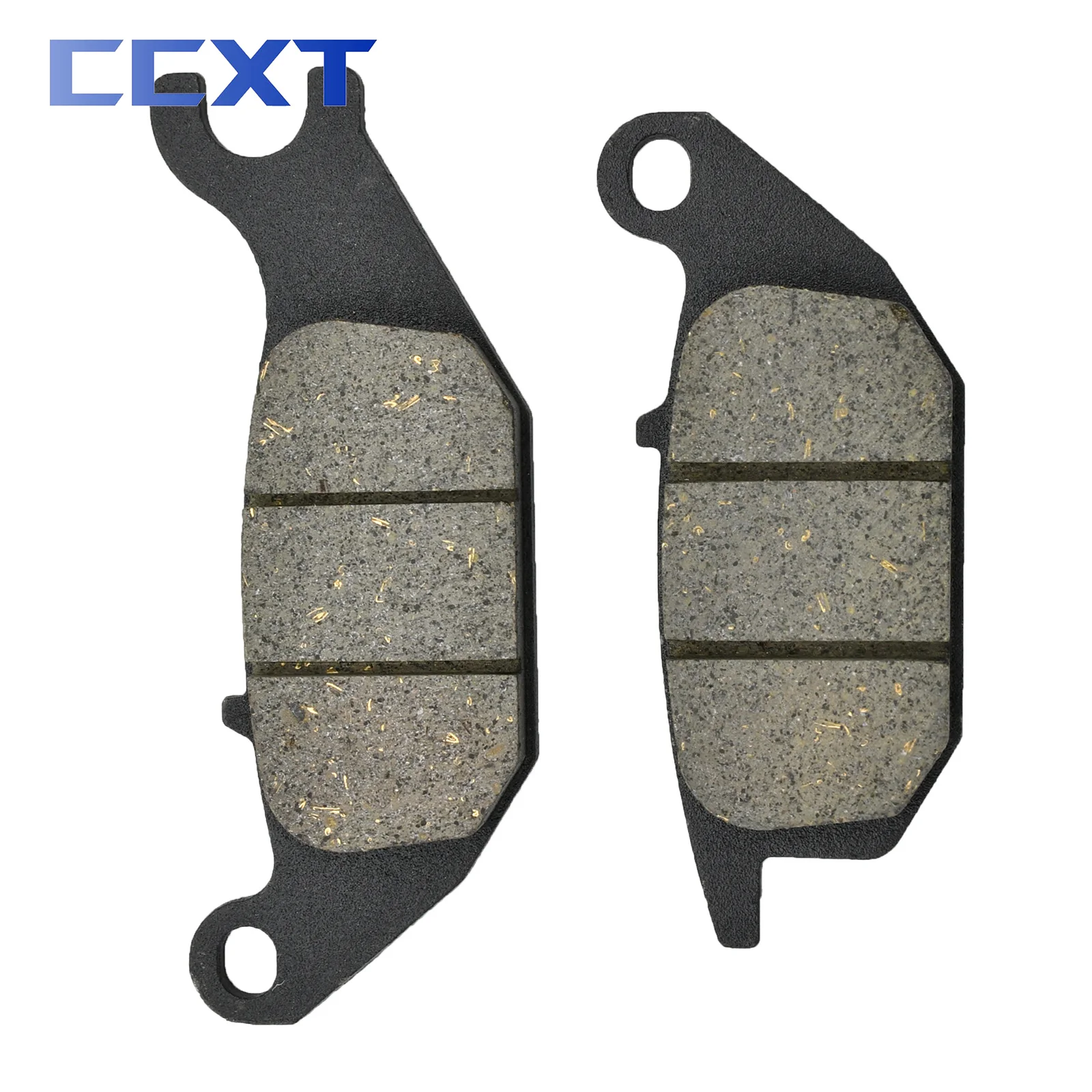 

For HONDA CBR125 R4 R5 RS5 RS6 RW5 RW6 RW7 RW8 RW9 RWA CBR150R XL125 V1 V2 V3 V4 V5 V6 V7 V8 V9 VA Varadero Rear Brake Pads