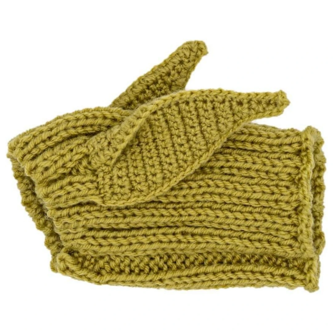 Теплые зимние наряды для собак большого размера с аксессуарами волос из