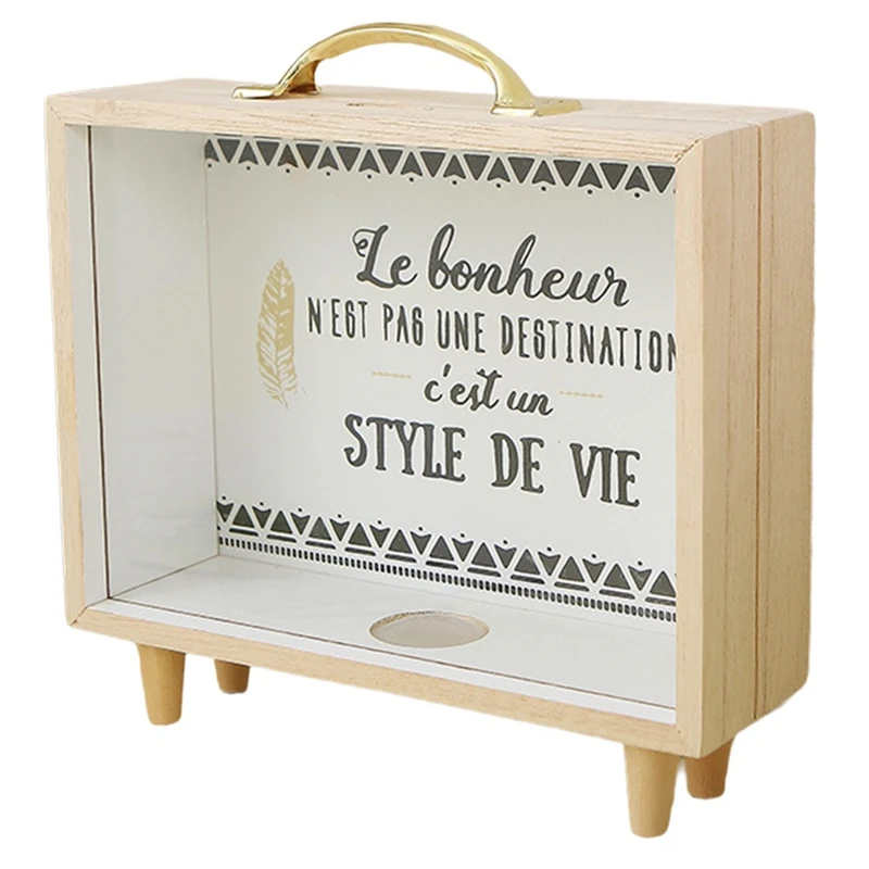 Коробка для архив приключений коробка теней билетов со слотом 8-дюймовые коробки