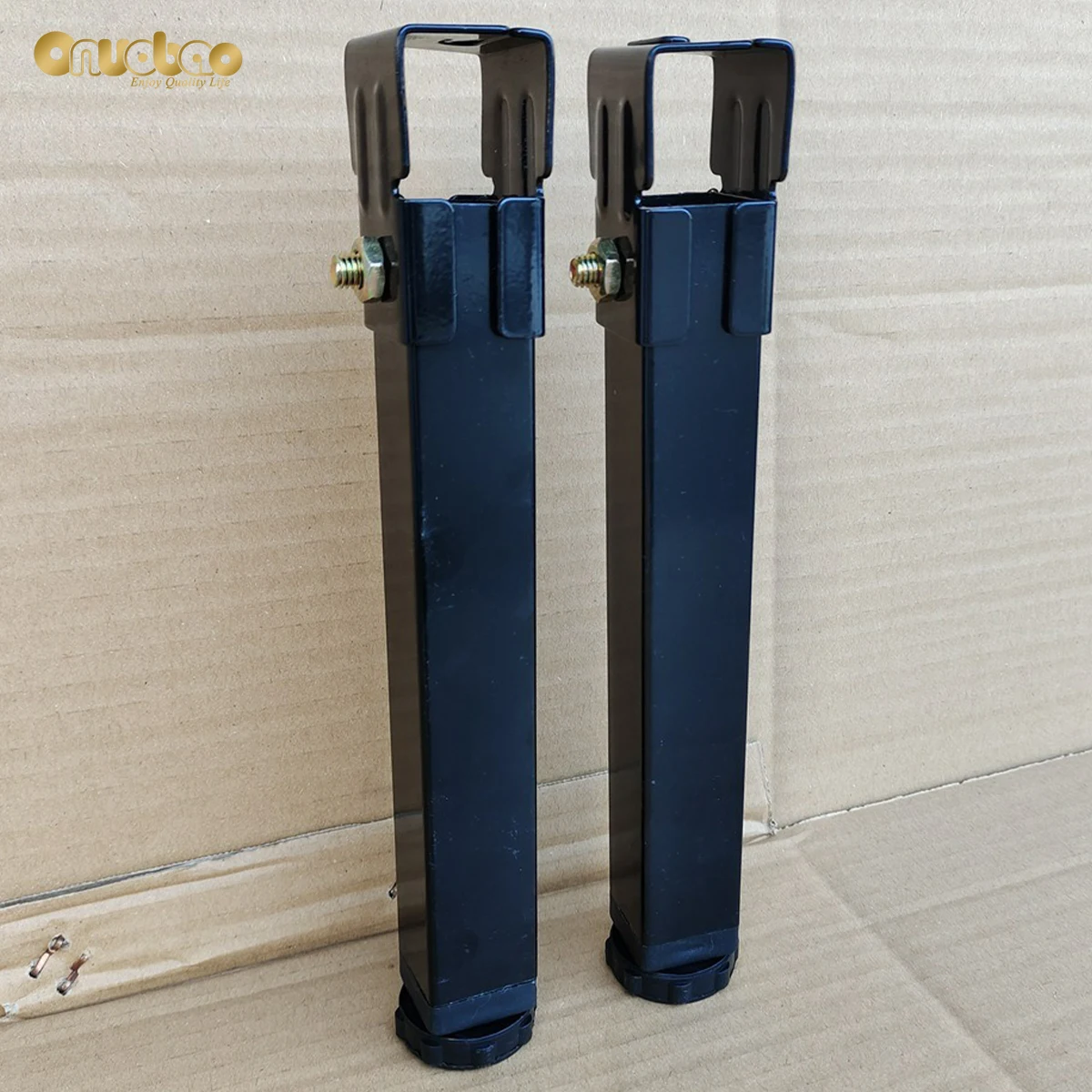 Onuobao опорная стойка для ножек кровати 3 × зажимные ножки поддержка усиление