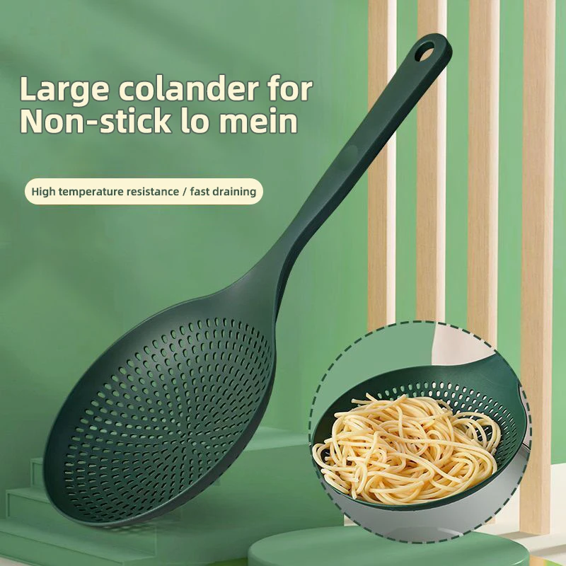 

Obelix Filter Mesh Oil Pot Food Filter Cookware Colander Fried Filter Noodles Dumpling Sieve Kitchen Food Baking Cooking Tools