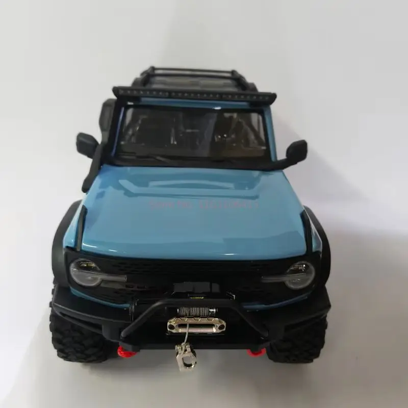 Huangbo R1001 110 Радиоуправляемый автомобиль 2,4 г Полномасштабная имитация альпинизма Модель внедорожника для взрослых мальчиков Игрушки с дистанционным управлением Рождественский подарок (art.: 3920cf6719829) - 3920cf6719829