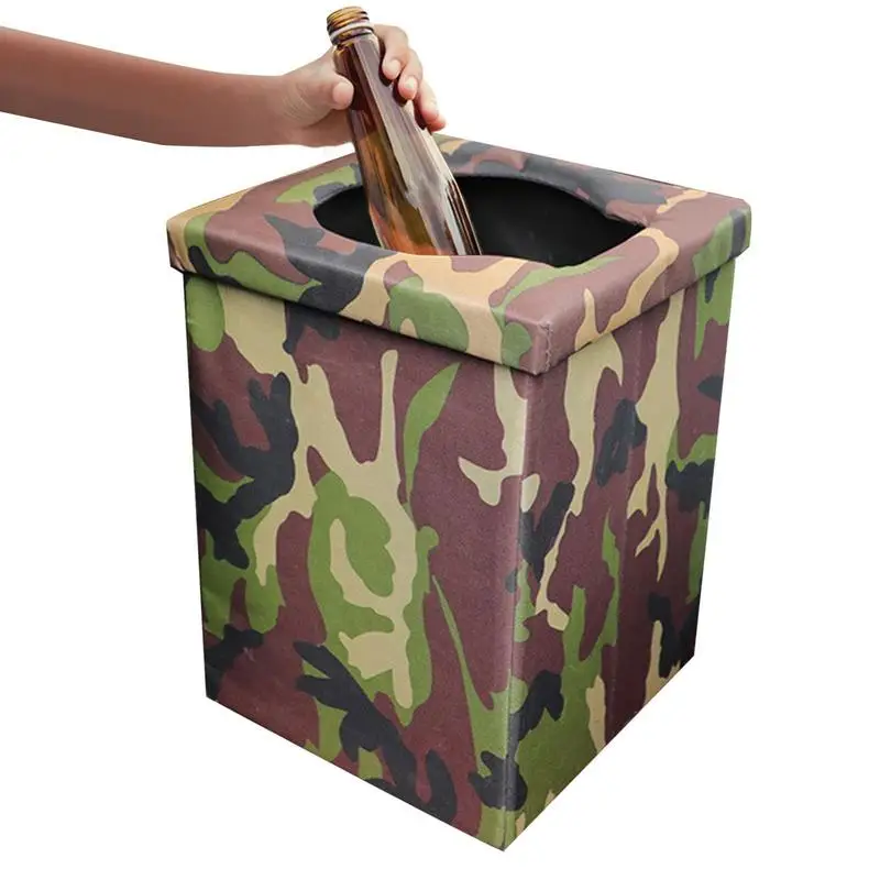 

Портативный уличный складной туалет для автомобиля, дорожный туалет для самостоятельного вождения, туристический уличный туалет для кемпи...