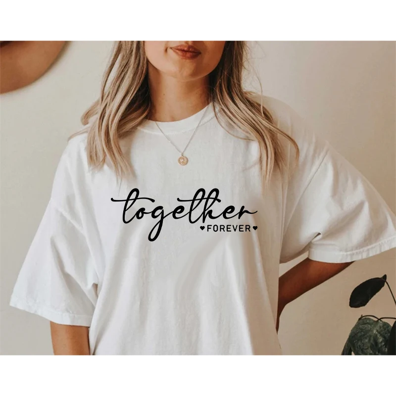 Love Black Design Heat DTF Transfer Sticker Футболки с черными буквами Fashion Gril Iron On Patch Термилы