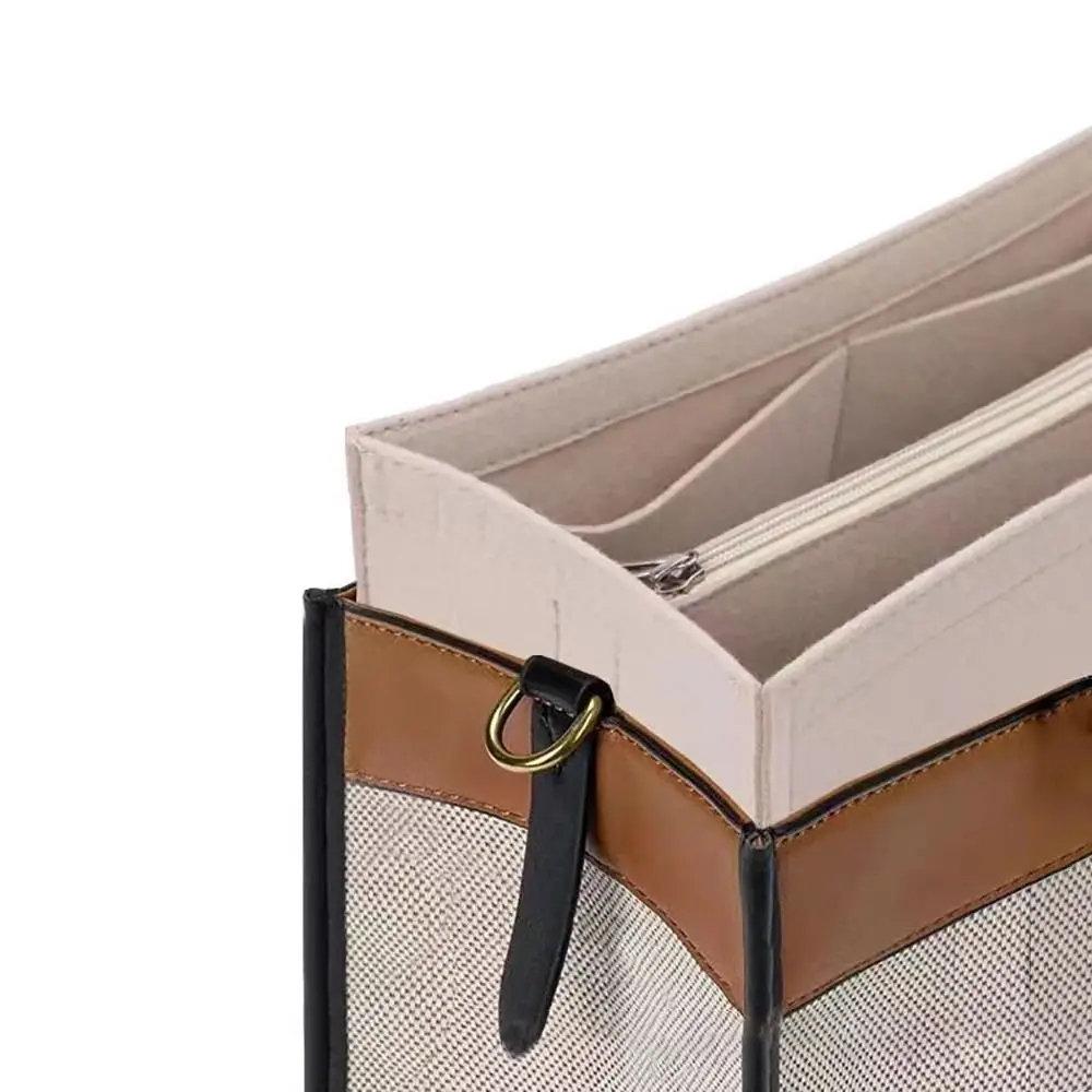 Фетровая вставка внутренняя сумка-тоут для LV Onthego