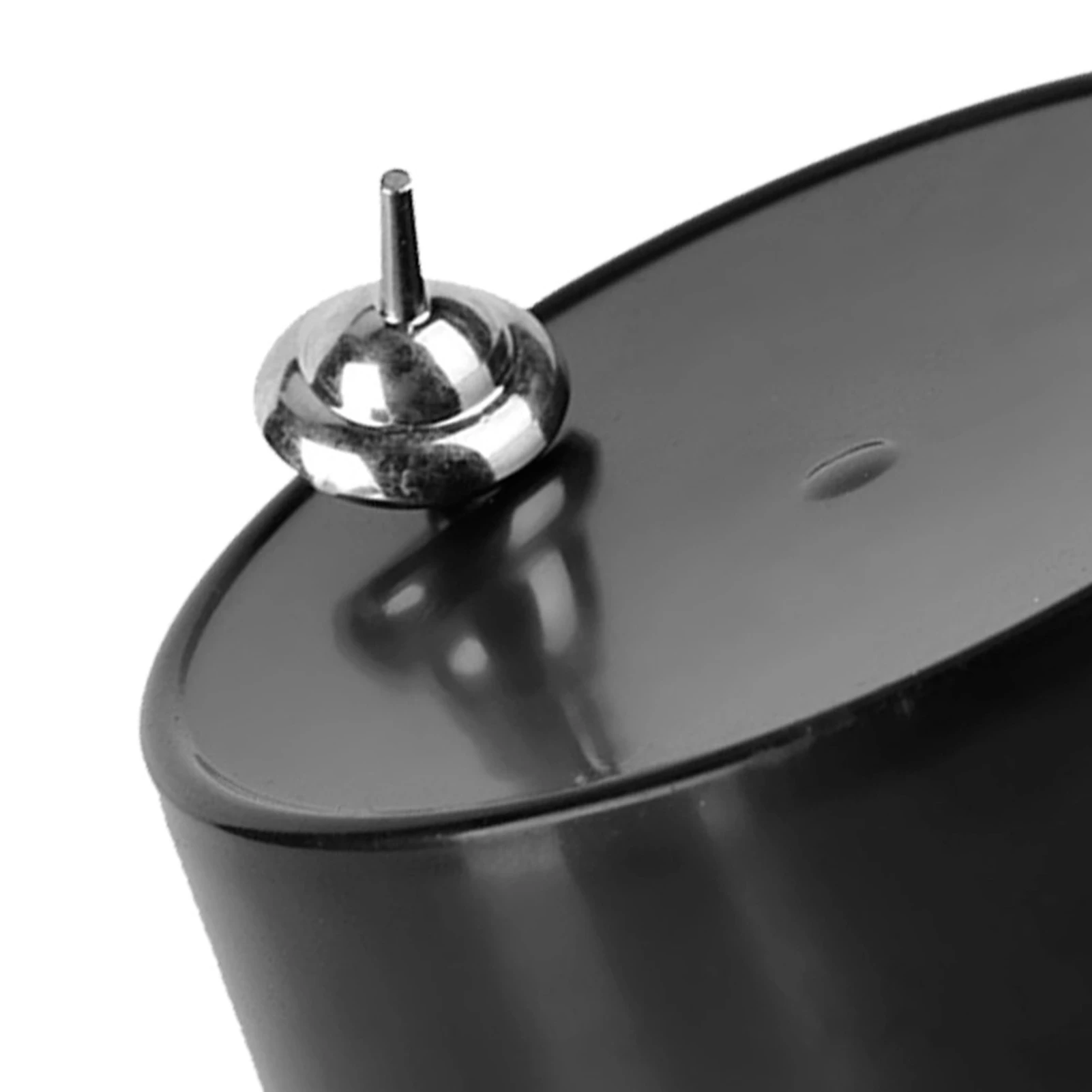 Металлическая Вращающаяся Верхняя Магнитная Украшение Для Дома Фигурка Часов На