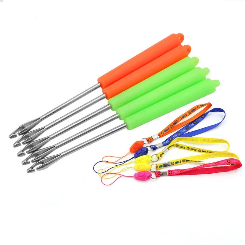 

Dropship Fishing Hook Remover Detacher Extractor Tackle Removal Tool With Strap Portable