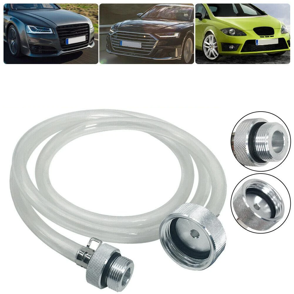 

Hot Sale 100% Brand New Oil Change Adapter Kit Adapter VAS 6262A For DSG Gearbox Oil Filling Hose Transmission