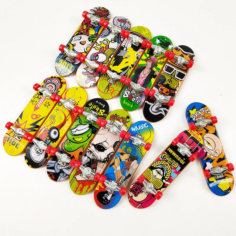 Alloy Stent Creative Novelty Gag Toys Cartoon Classic Toy For Kids Gift