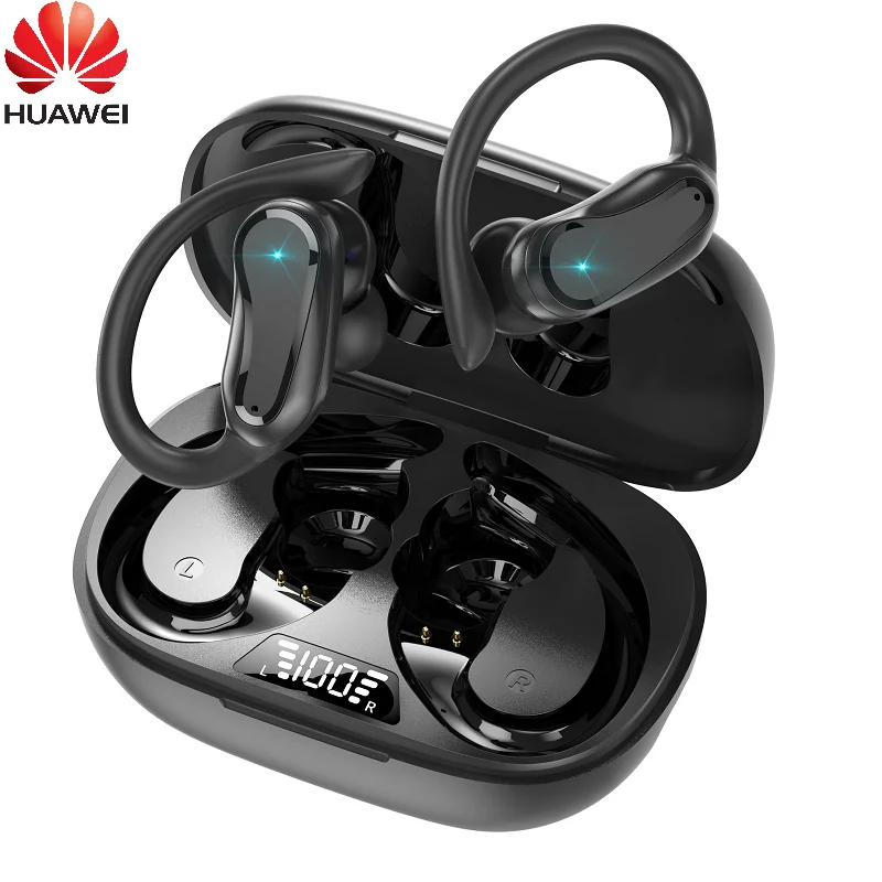 

TWS-наушники Huawei с поддержкой Bluetooth 5,1 и ШПД