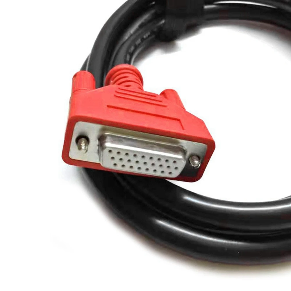 Кабель OBD 16-контактный основной тестовый кабель DB26 Гнездовой разъем для