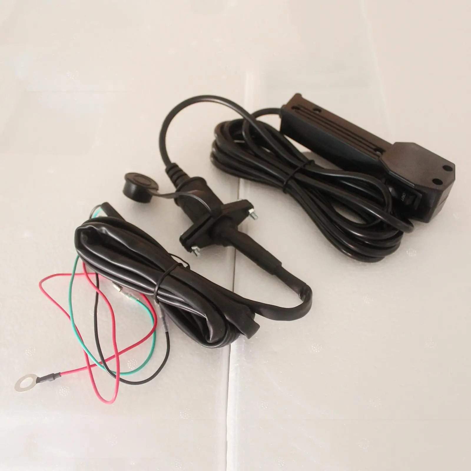 

ATV UTV Rocker Switch Remote Control Cable Conversion Upgrade Winch/