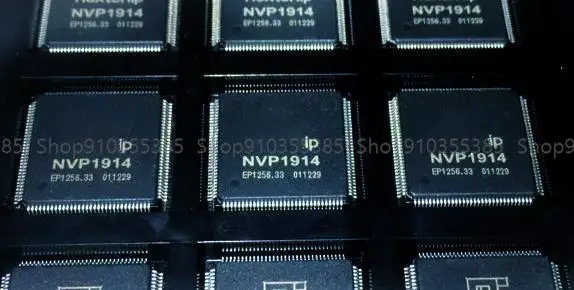 

2-10 шт., новые NVP1914 строчные микросхемы для сбора аудио