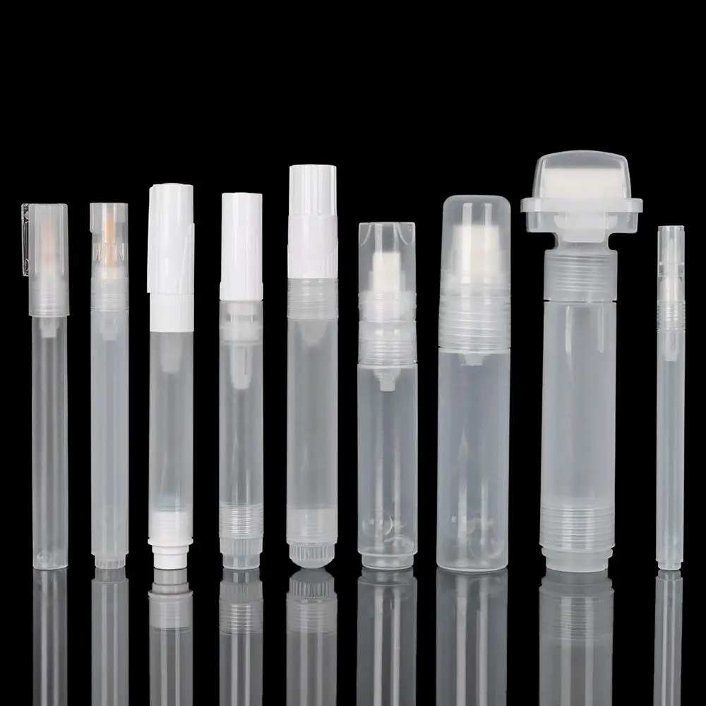 Принадлежности для ручки рисования пустая ручка-стержень граффити пластиковый