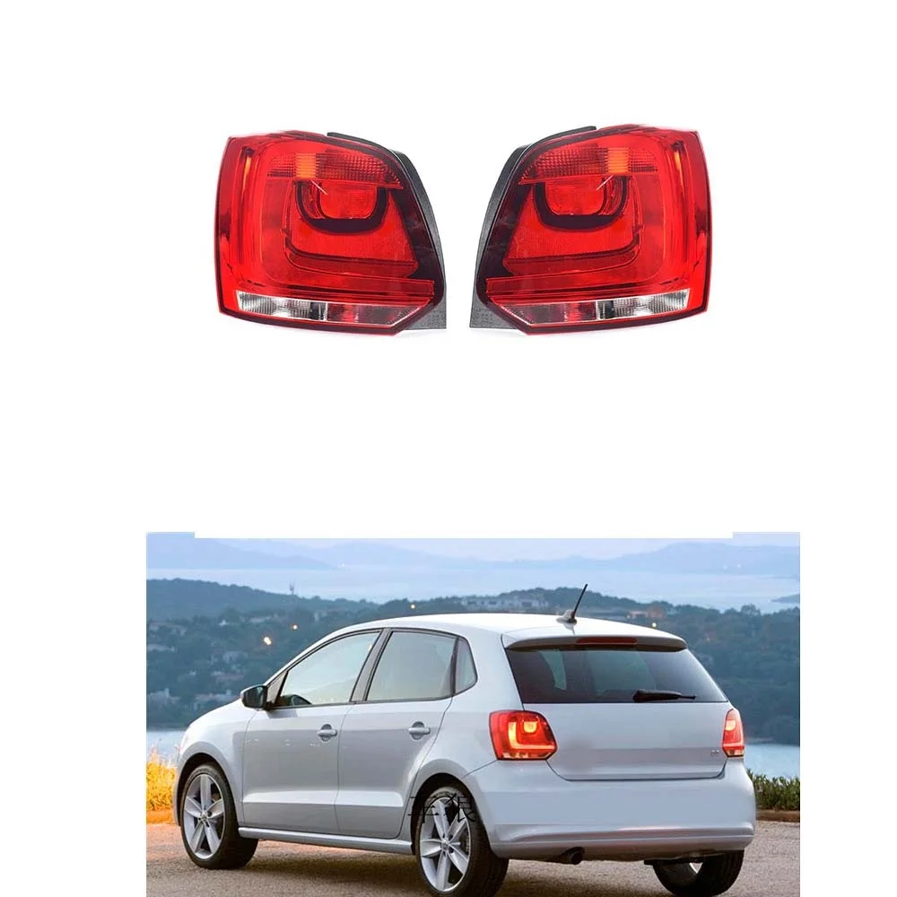 Задний стоп-сигнал фрикционный тормоз для Volkswagen polo 6R 2009 2010 2011 2012 2013