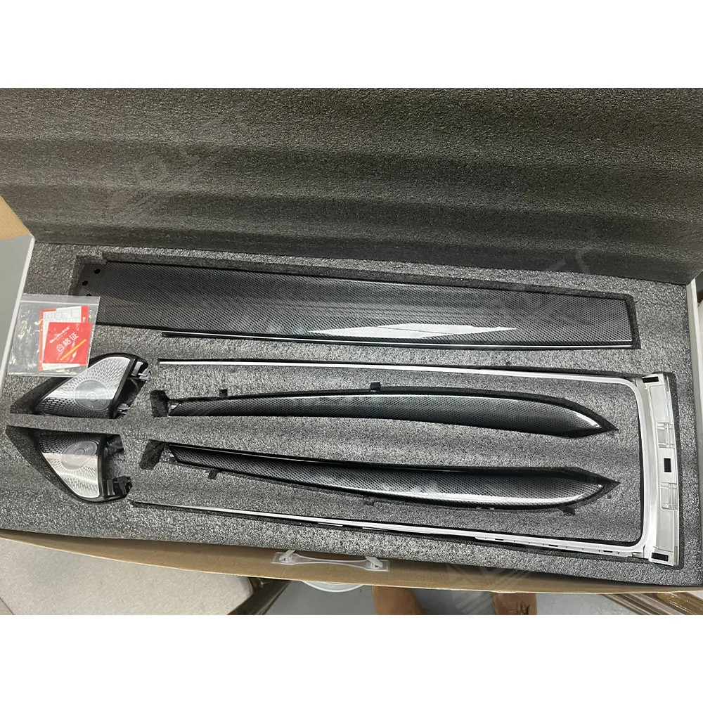 Новая интерьерная лампа для интерьера автомобиля декоративная Tesla Model 3 Y создания