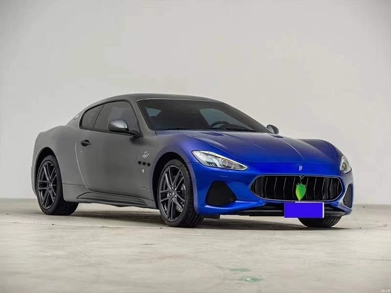 Для Maserati Gt Gts Upgrade Zeda Style Body Kit передний бампер автомобильный задняя боковая юбка
