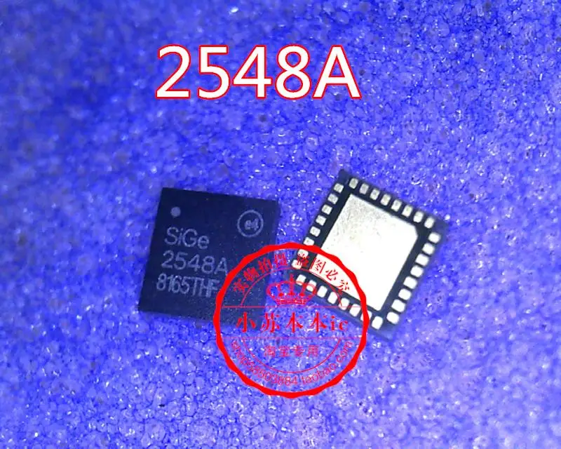 

SE2548A-R SIGE2548A 2548A QFN