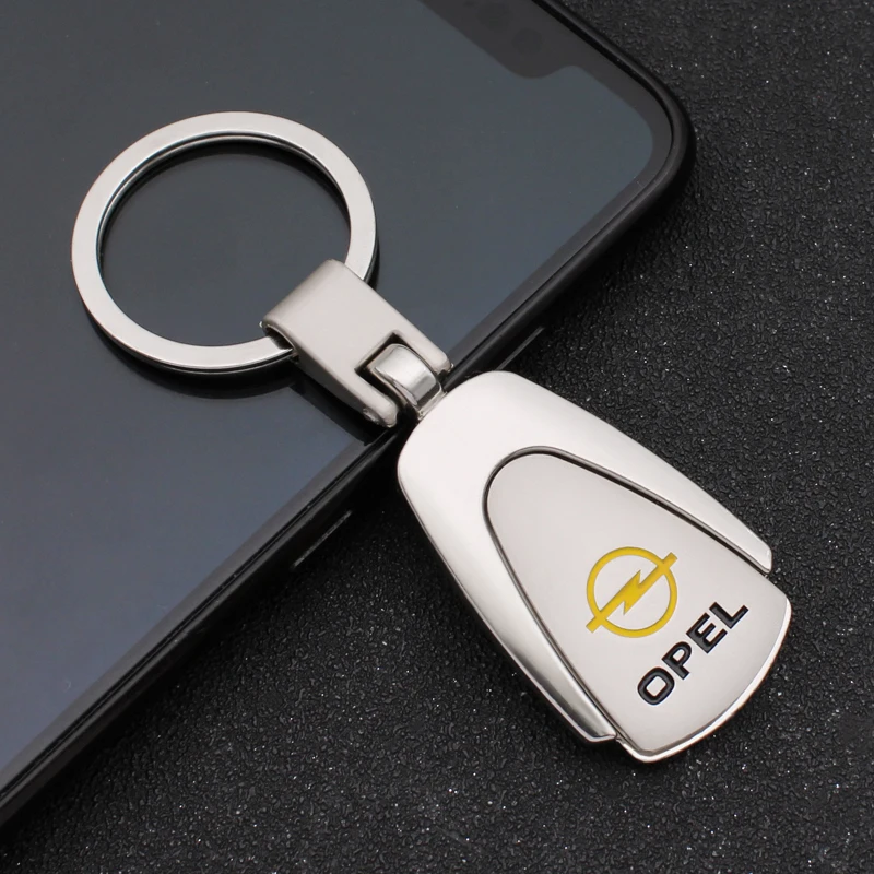 

Car Emblem Keychain Triangle Men Women Metal Key Ring For Opel Astra Vauxhall H G J Corsa Vectra C D Antara Meriva Zafira Mokka