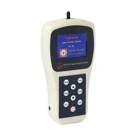 particle counter for pharma cleanroom