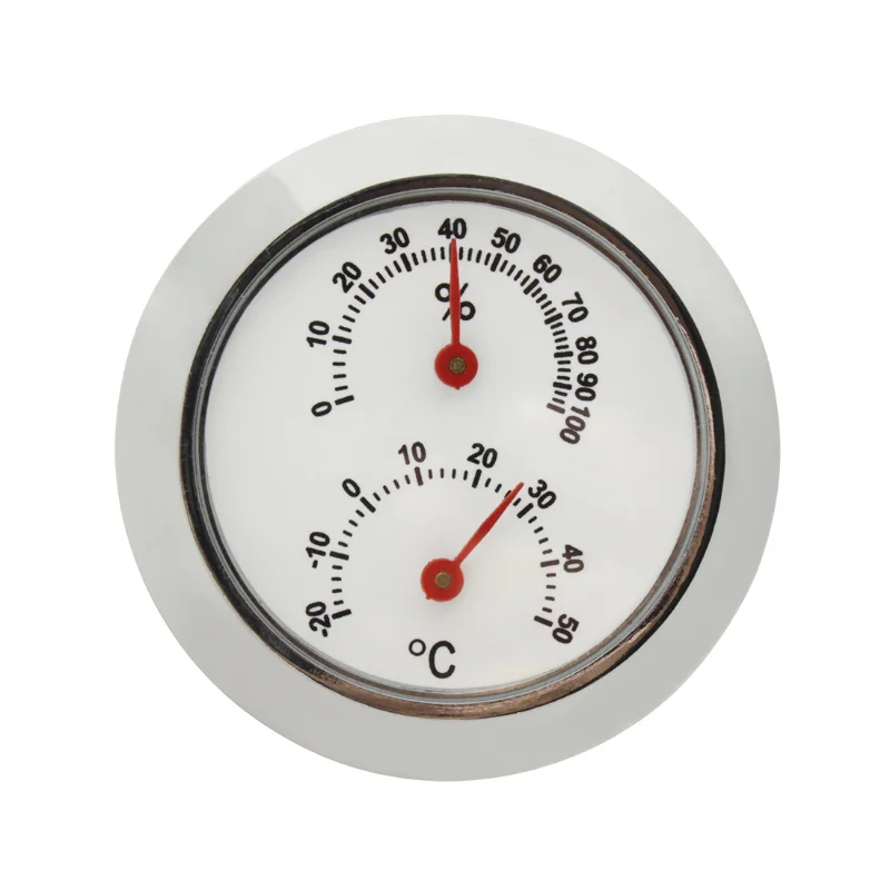 

Round hygrometer Mini hygrometer Silver psychrometer Guitar psychrometer Violin thermometer