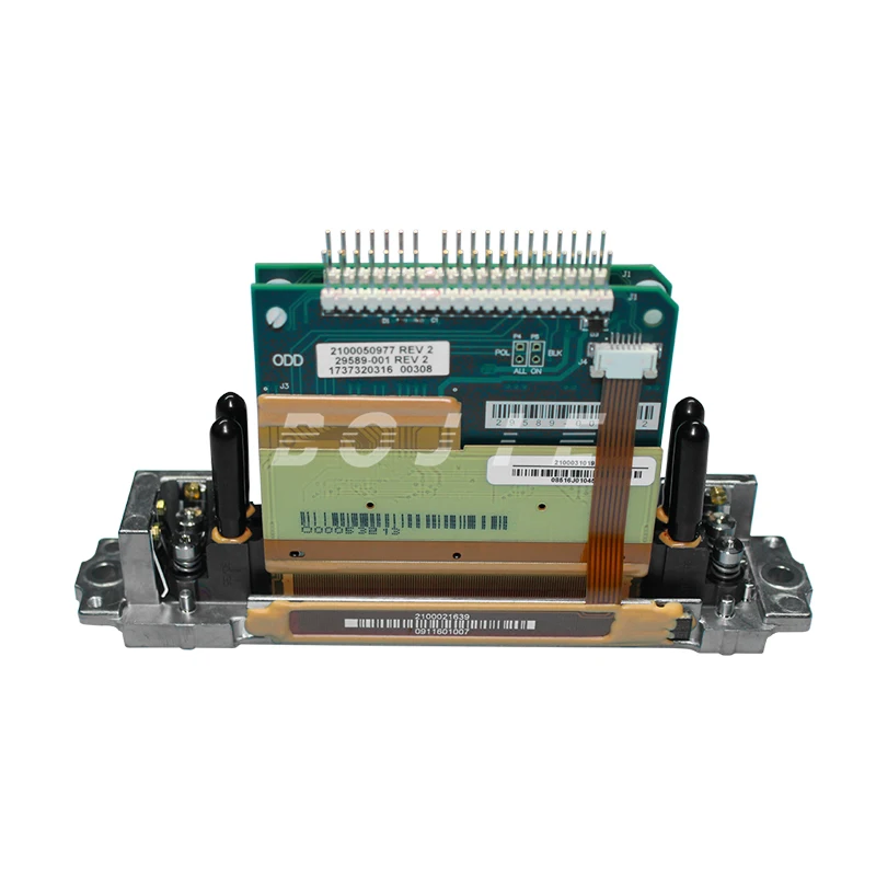 Оригинальный Spectra Polaris PQ-512/15 AAA Печатная головка спектральная печатающая