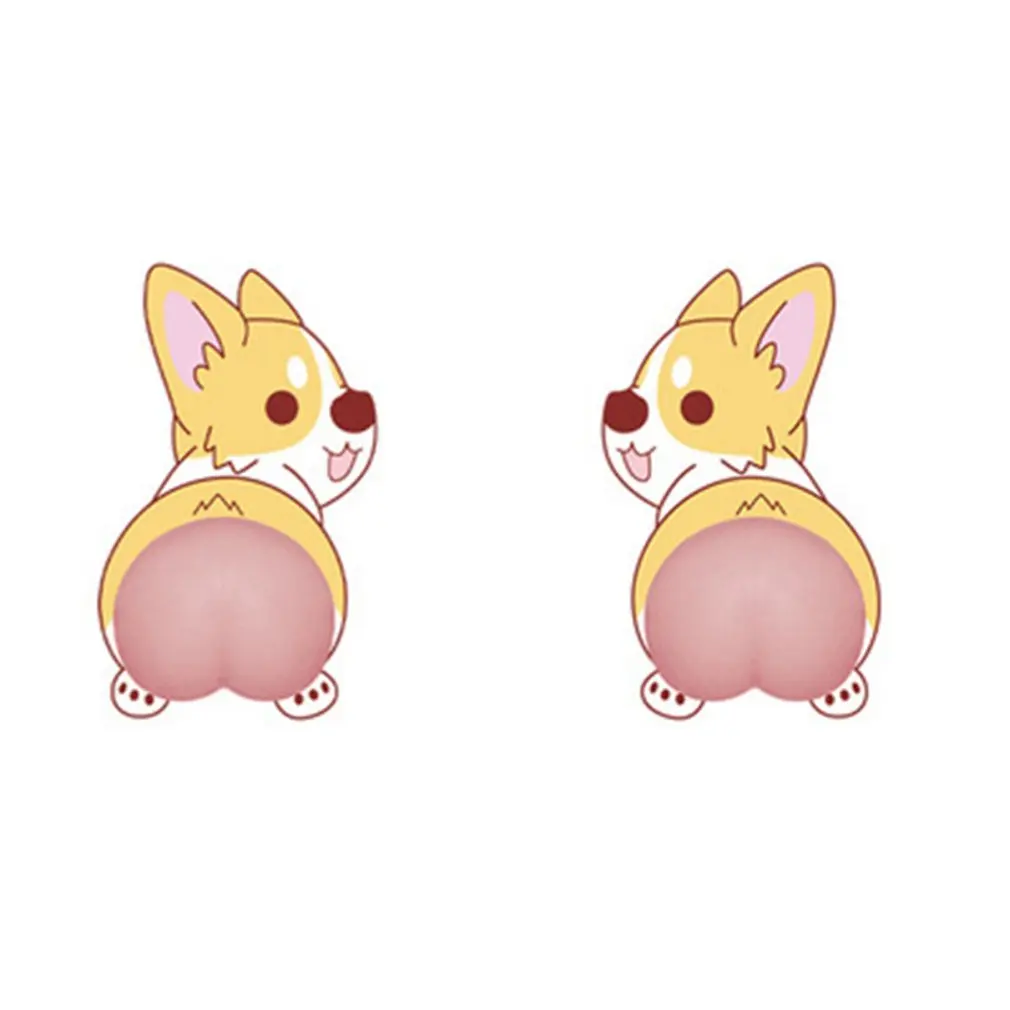 

2 шт., резиновые наклейки на дверь автомобиля, против столкновений