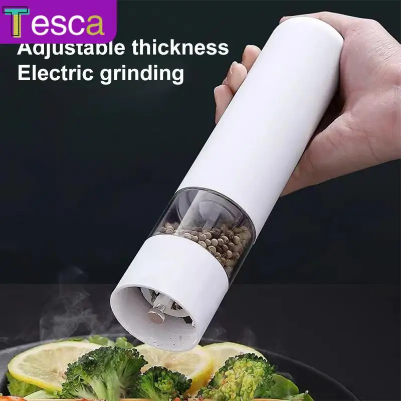

Manual Solid Grinder Crushed Mill Pepper Shakers Sea Salt