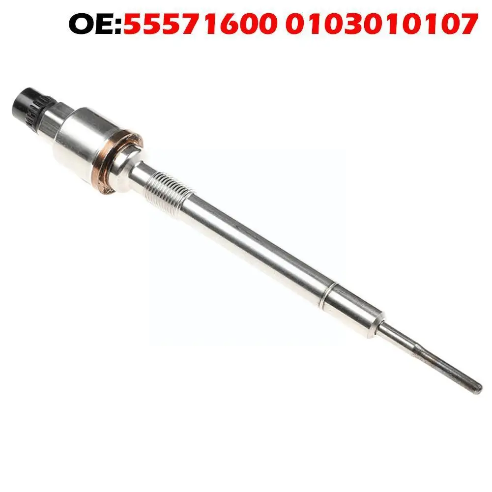 

For Vauxhall Insignia Gen 2.0 Cdti Glow Plug W Pressure Sensor Car Accessories 55571600 0103010107 C4y9