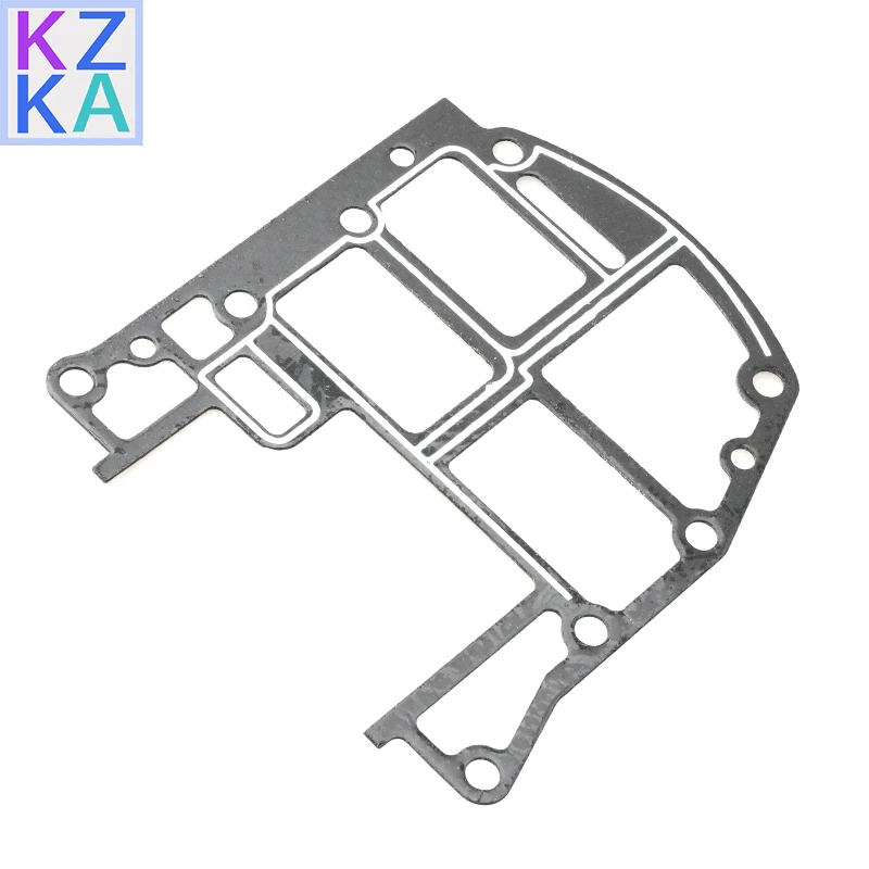 6F5-45113-A0-00 Верхняя прокладка корпуса для подвесного мотора Yamaha C40 E40 40HP 36HP 6F5-45113-00 6F