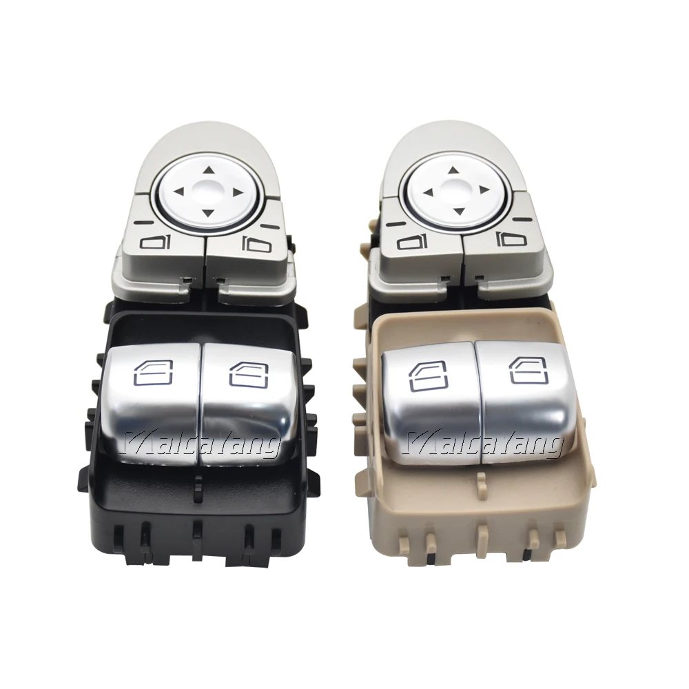 

Автомобильные аксессуары, кнопка переключателя электрического стеклоподъемника A2059050302 для Mercedes Benz Vito W447 2014 2015-2021 2059050302