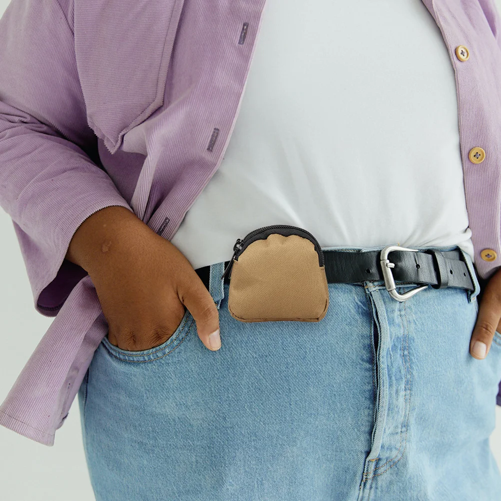 

Outdoor Sports Fanny Pack Running Waist Zipper Storage Pouch Waist Bag
