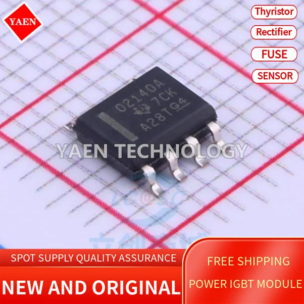 

OPA2140AIDR OPA2140 02140A SOP8 10 шт./лот новый оригинальный оптрон хорошая цена и качество