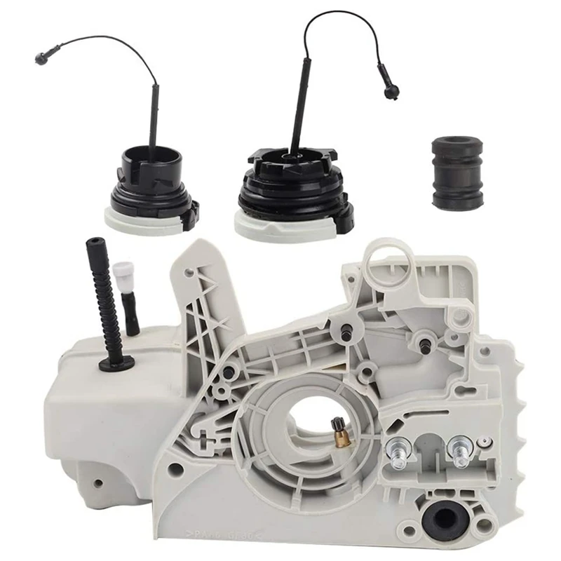 

Fuel Oil Tank Crankcase Assembly For 021 023 025 MS 230 MS 250 Chainsaw 1123 020 3003 11230203003