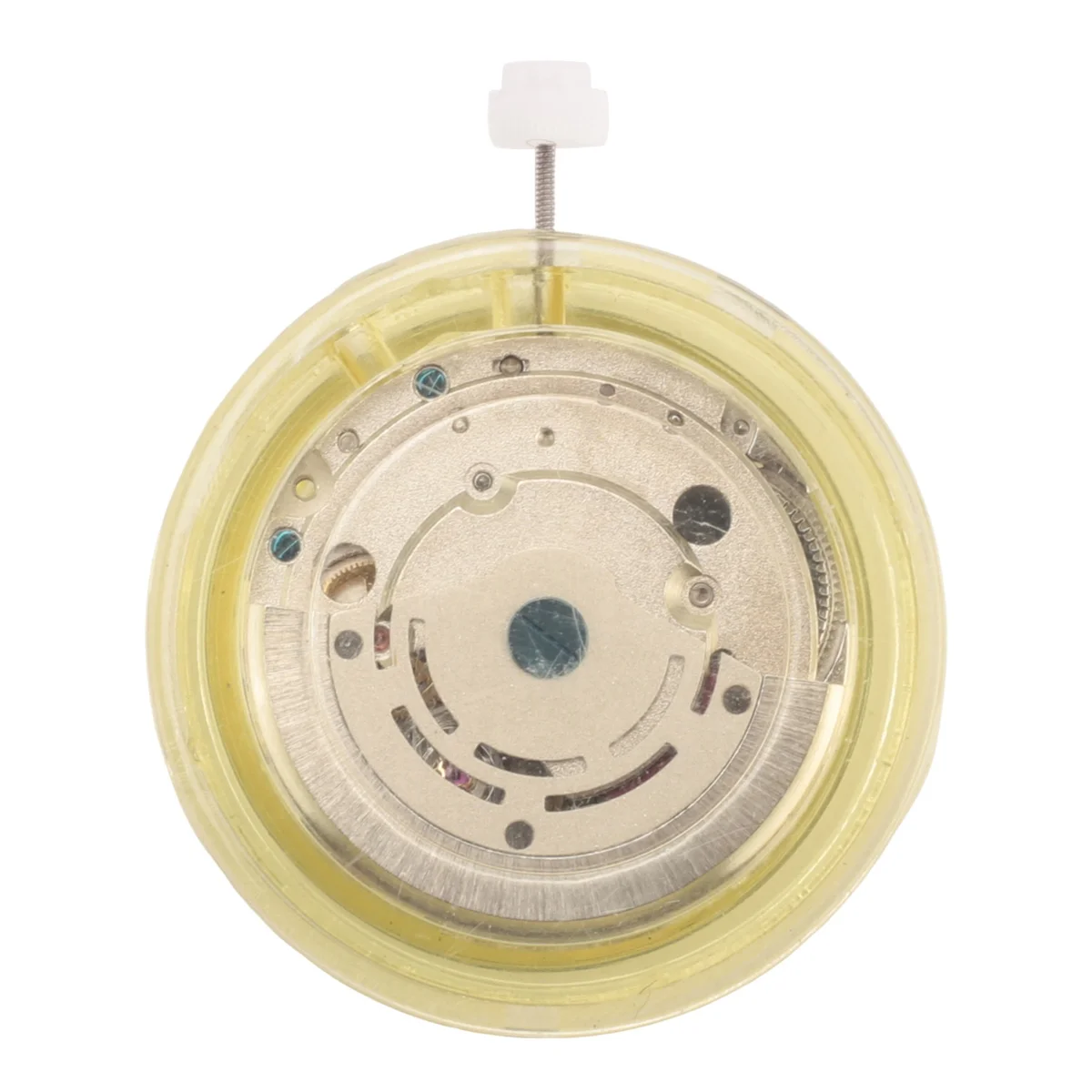 Автоматический механизм часов GMT 4 стрелки 24 часа сменный диск даты для 2813 3804