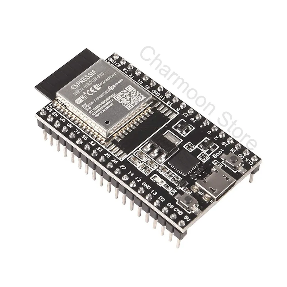 Esp32-devkitc core board esp32, макетная плата - АлиТопс