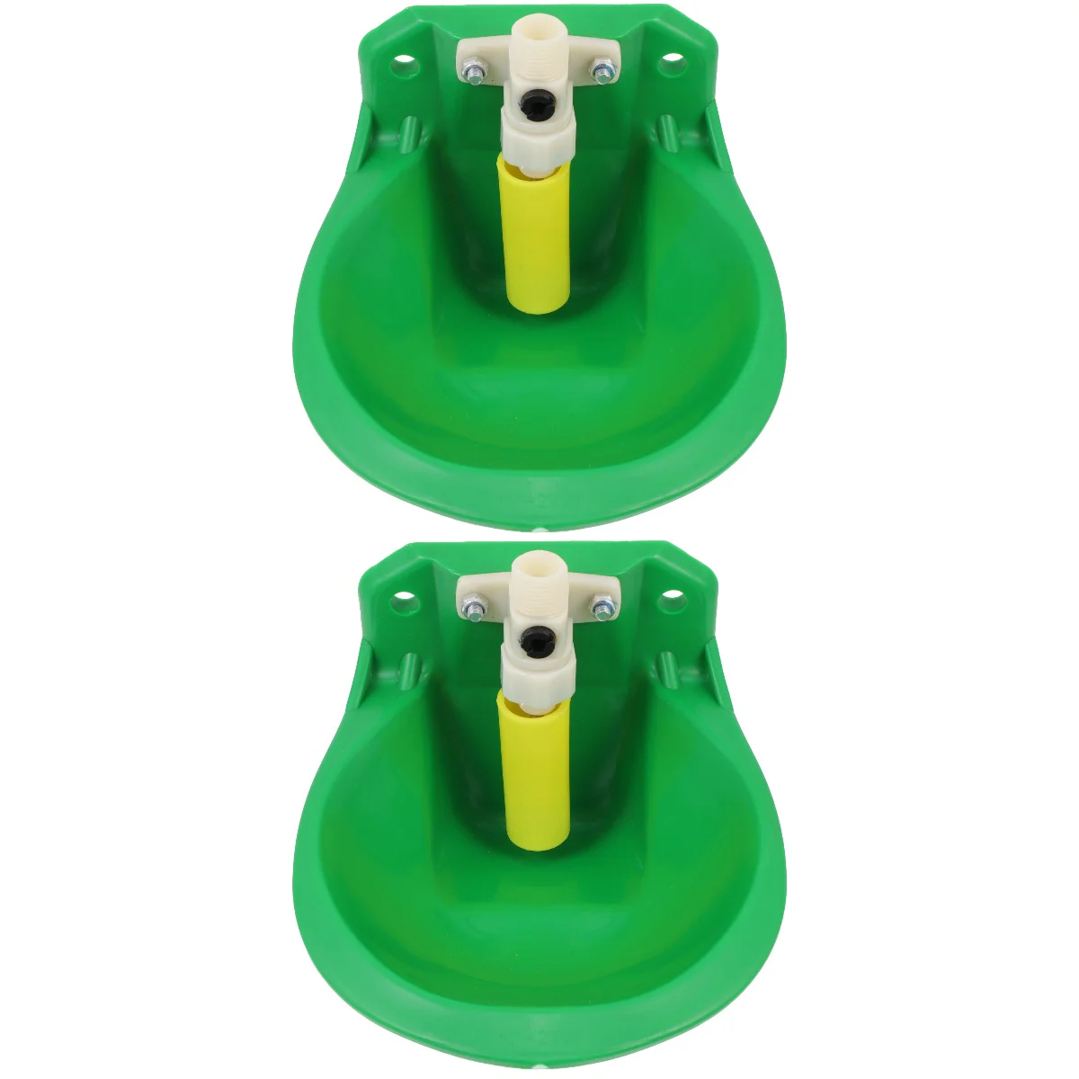 

Water Bowl Drinking Feeder Livestock Waterer Cow Automatic Animal Sheep Cattle Goat Fountain Calf Farm Animals Drinker Lamb