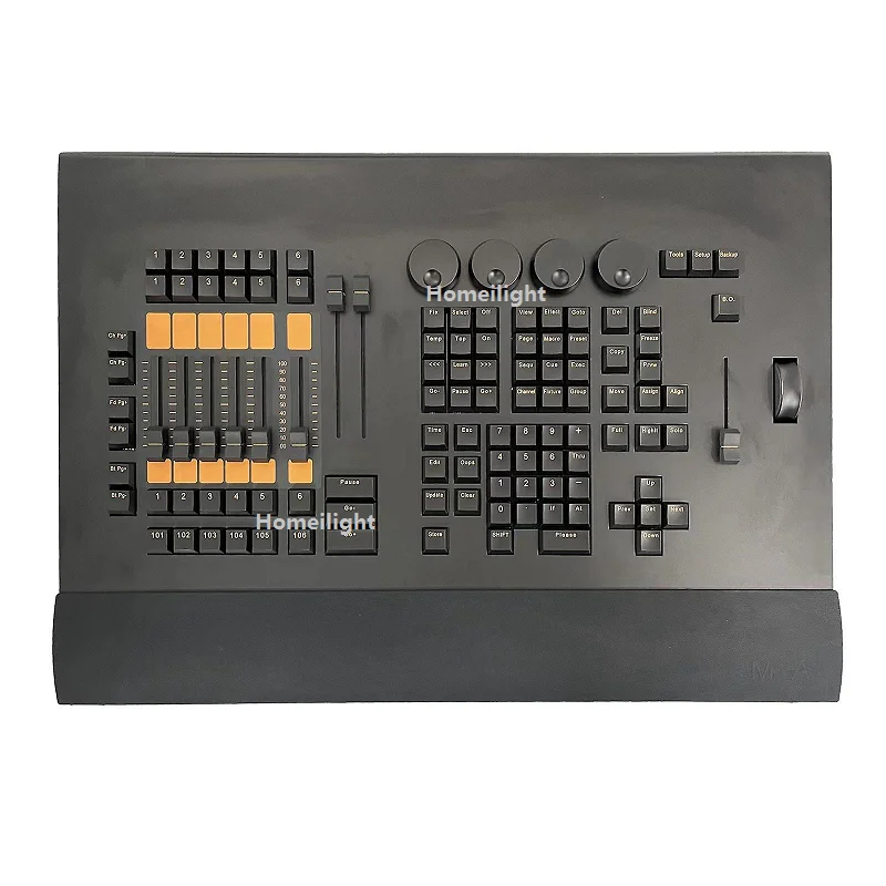 

High Quality Stage Light Console MA Command Wing DJ Disco DMX512 Controller