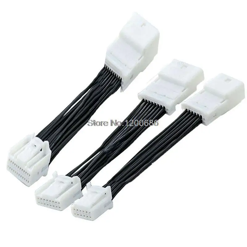 

20 см 8/12/16/24/32/40 штырьковый удлинитель AVSS «папа» 0,7 мм 1318386-1 1376103-1 1318917-1 1674312-1 1318389-1 для Nissan Tiida