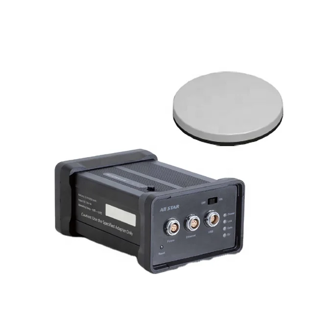 

Good quality high precision reasonable price GNSS RTK receiver