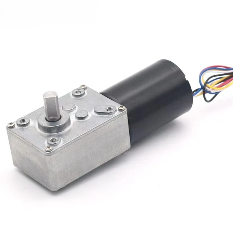 Бесщеточный электродвигатель постоянного тока с большим крутящим моментом 70 кг